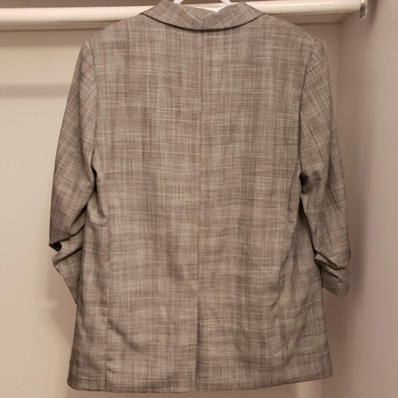 H&M Grey blazer - Picture 2 of 4